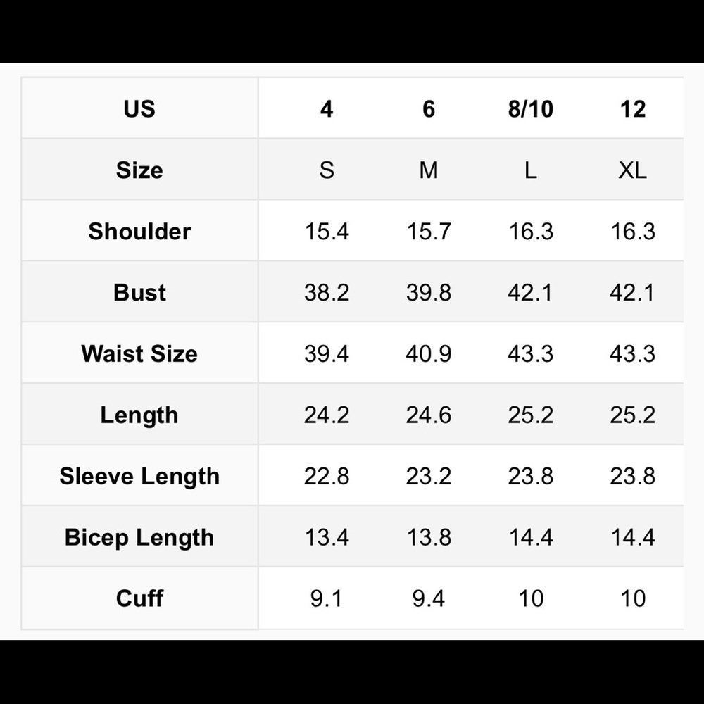 Long sleeve v neck strap top black tee 789482 - Picture 4 of 4